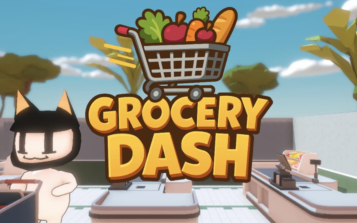 Grocery Dash