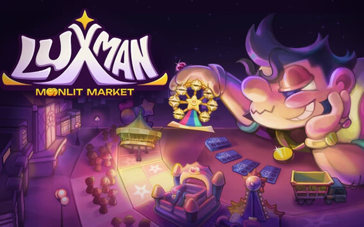 Luxman Moonlit Market