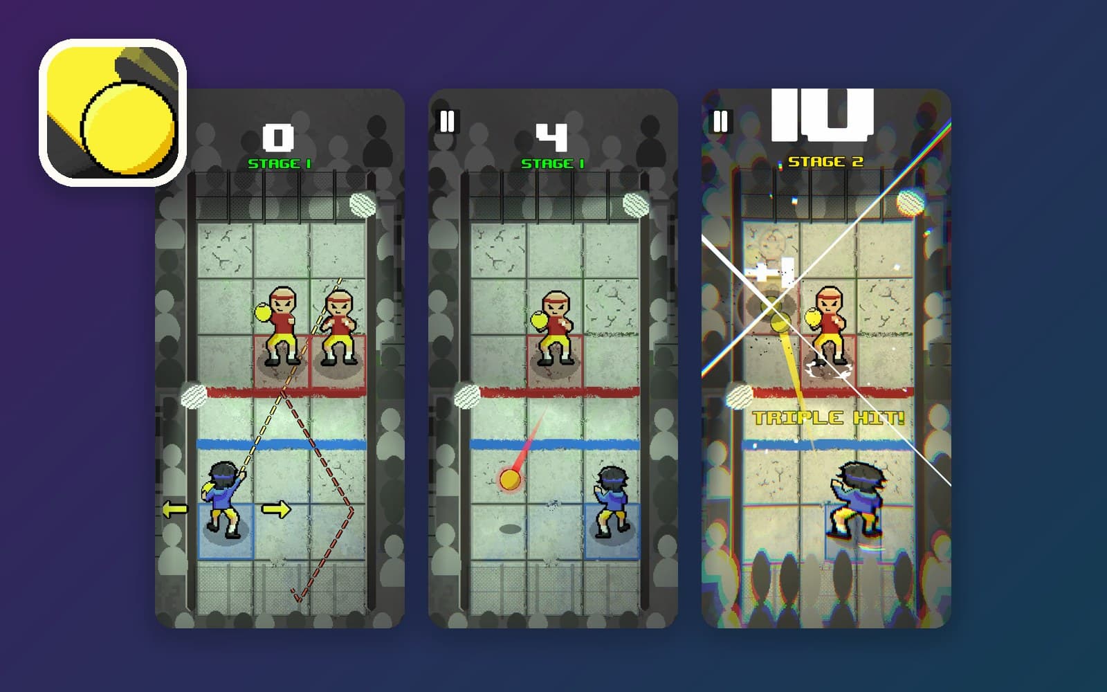 Underdodge: Arcade Dodgeball